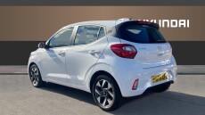 Hyundai i10 1.0 Advance 5dr Auto Petrol Hatchback